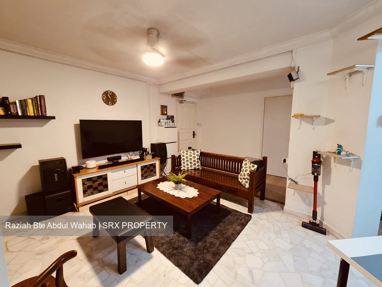 Blk 152 Yung Ho Road (Jurong West), HDB 4 Rooms #304518621